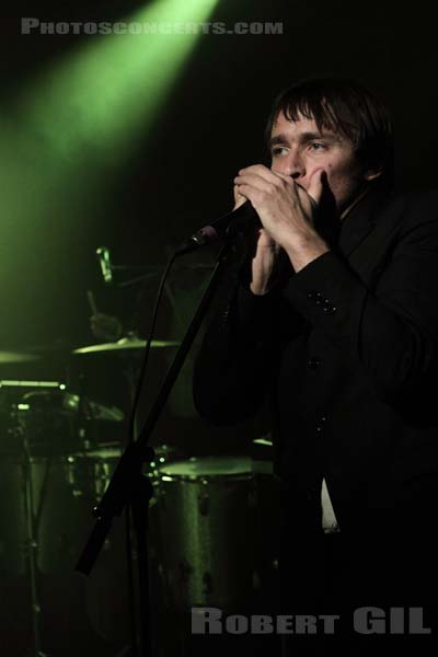 PETER BJORN AND JOHN - 2009-10-15 - PARIS - La Maroquinerie - 